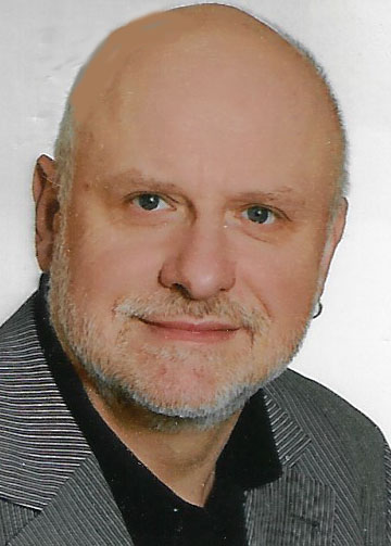 Sportleiter und ehemaliger D-Meister Frieder Fink