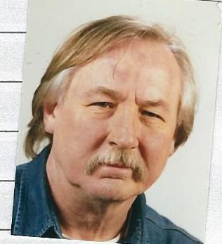 1. Vorstand Rudi Heyer
